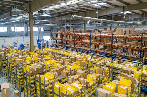 Warehouses & Logistics
